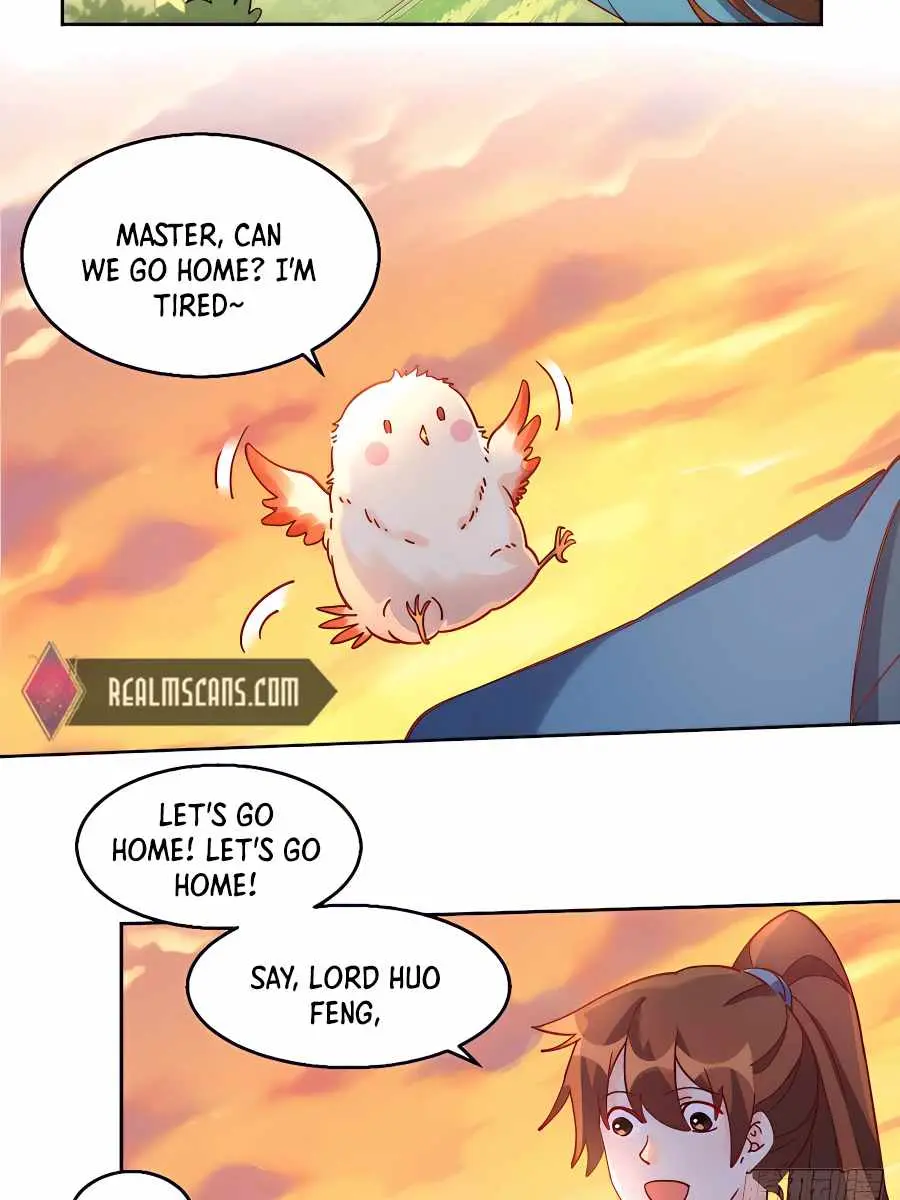 I'm Actually a Cultivation Bigshot Chapter 168 Page 6