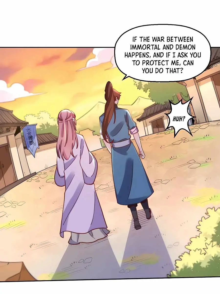 I'm Actually a Cultivation Bigshot Chapter 168 Page 8