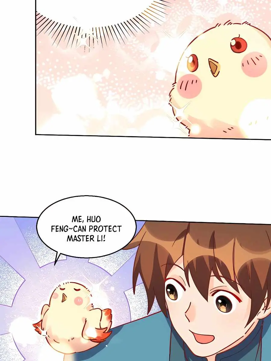 I'm Actually a Cultivation Bigshot Chapter 168 Page 10