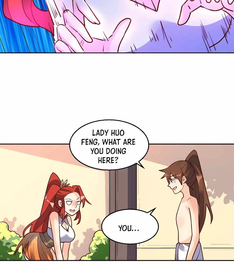 I'm Actually a Cultivation Bigshot Chapter 168 Page 21