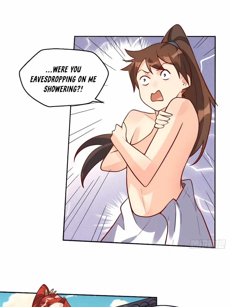 I'm Actually a Cultivation Bigshot Chapter 168 Page 22