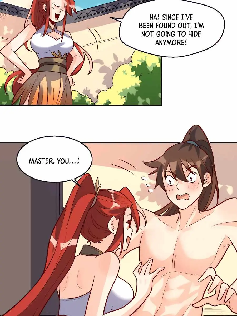 I'm Actually a Cultivation Bigshot Chapter 168 Page 23
