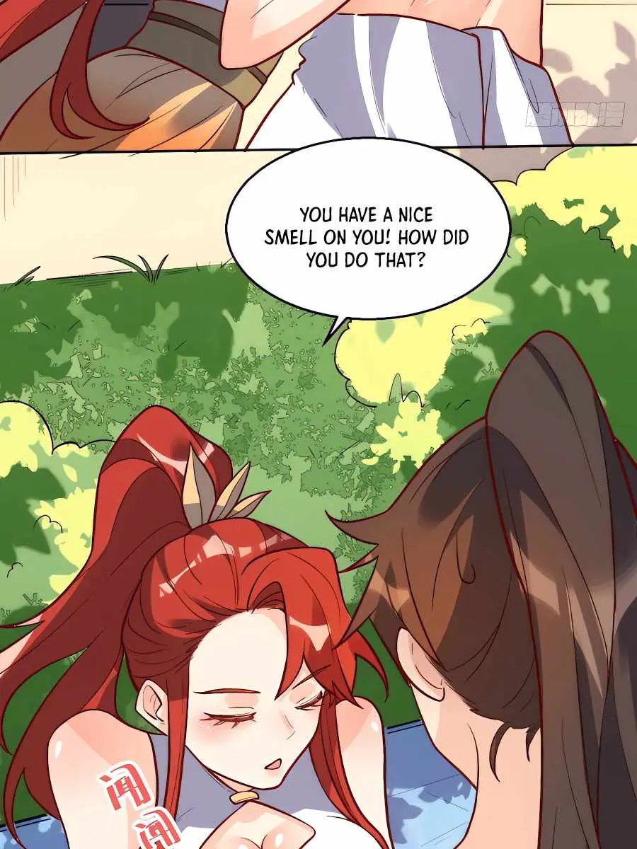 I'm Actually a Cultivation Bigshot Chapter 168 Page 24