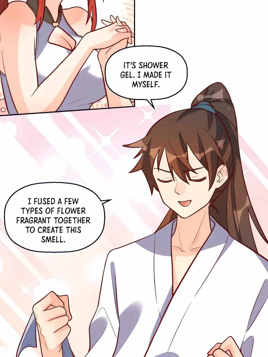 I'm Actually a Cultivation Bigshot Chapter 168 Page 26