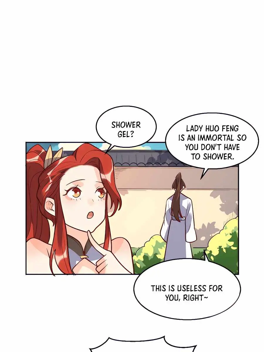 I'm Actually a Cultivation Bigshot Chapter 168 Page 28