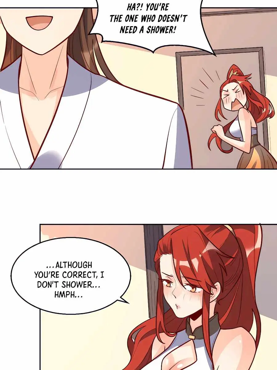 I'm Actually a Cultivation Bigshot Chapter 168 Page 29