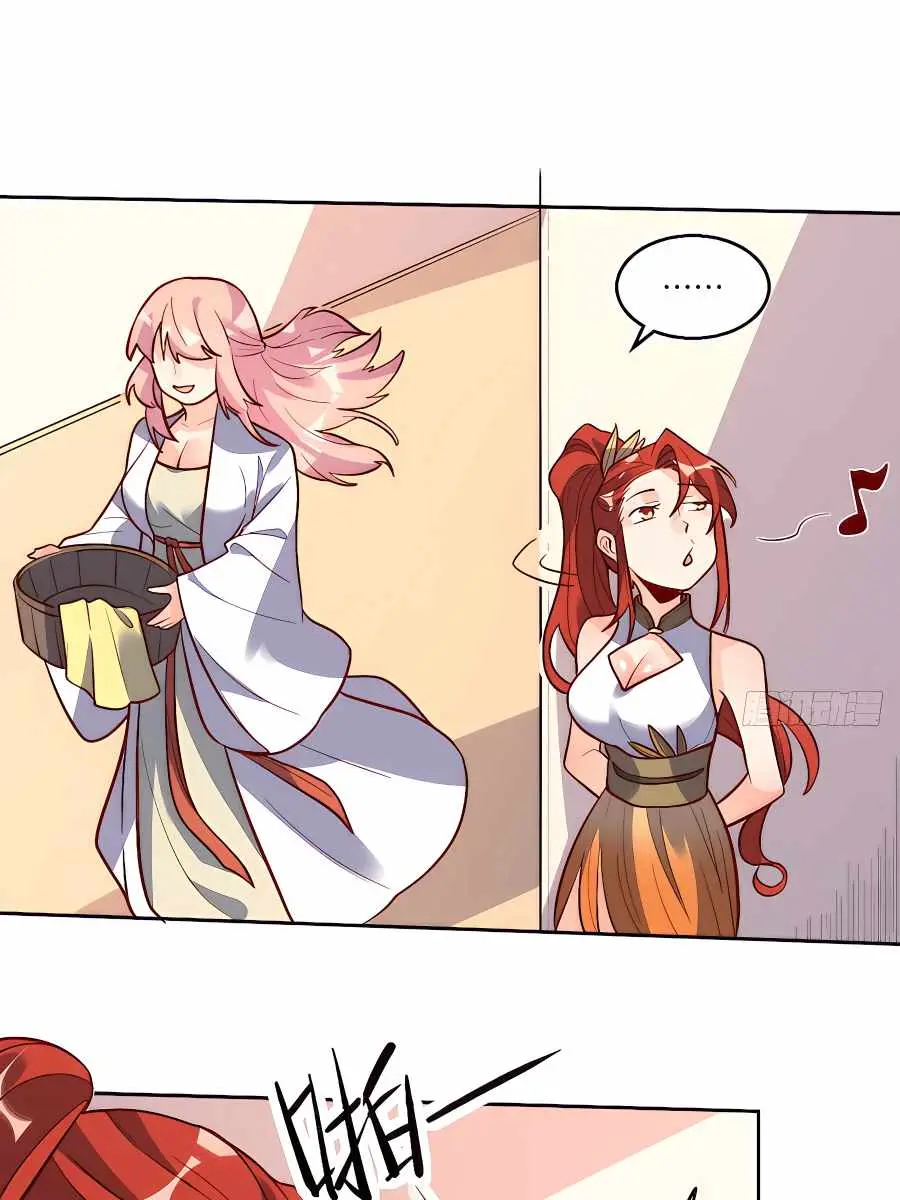 I'm Actually a Cultivation Bigshot Chapter 168 Page 33