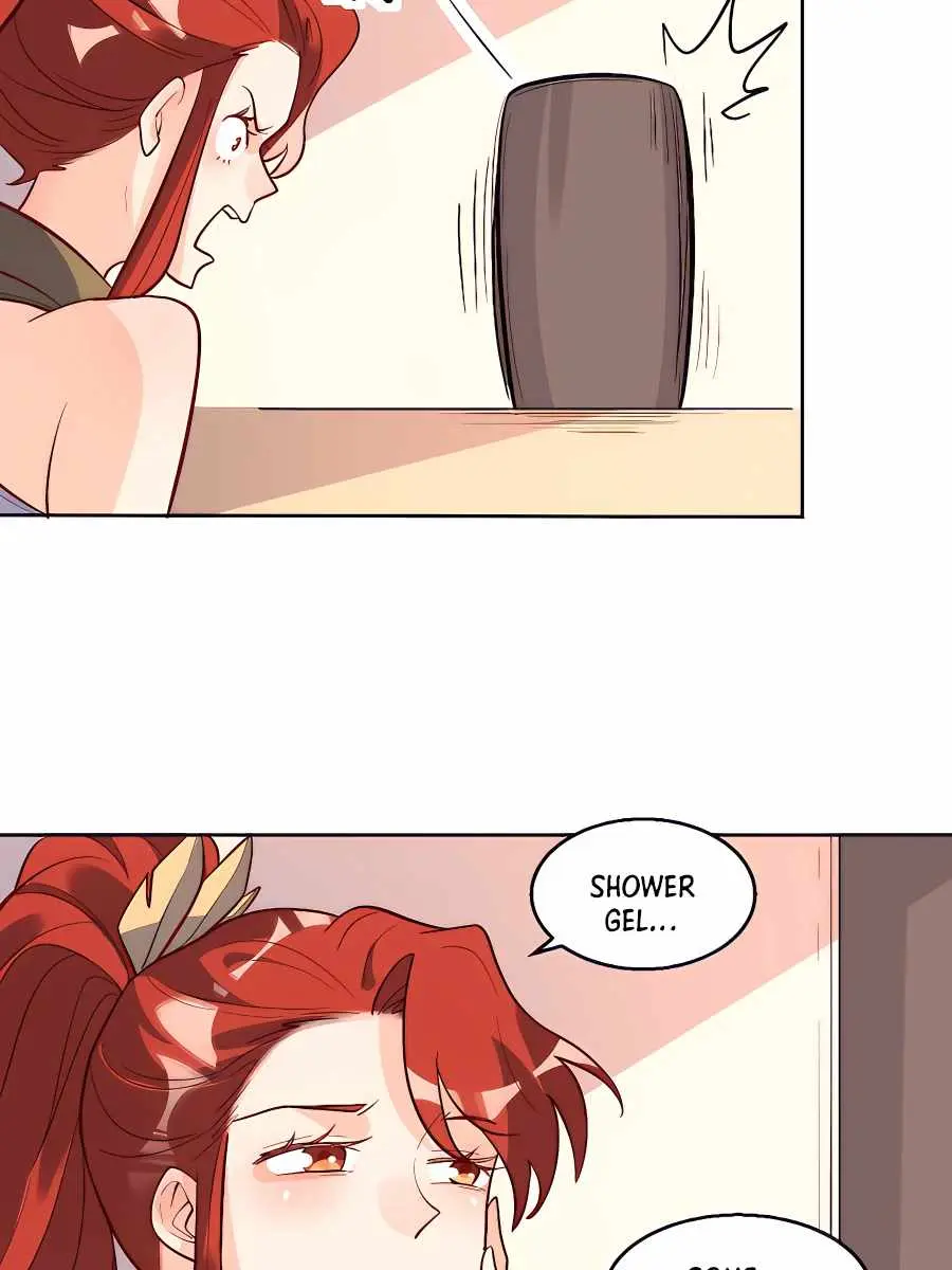 I'm Actually a Cultivation Bigshot Chapter 168 Page 34