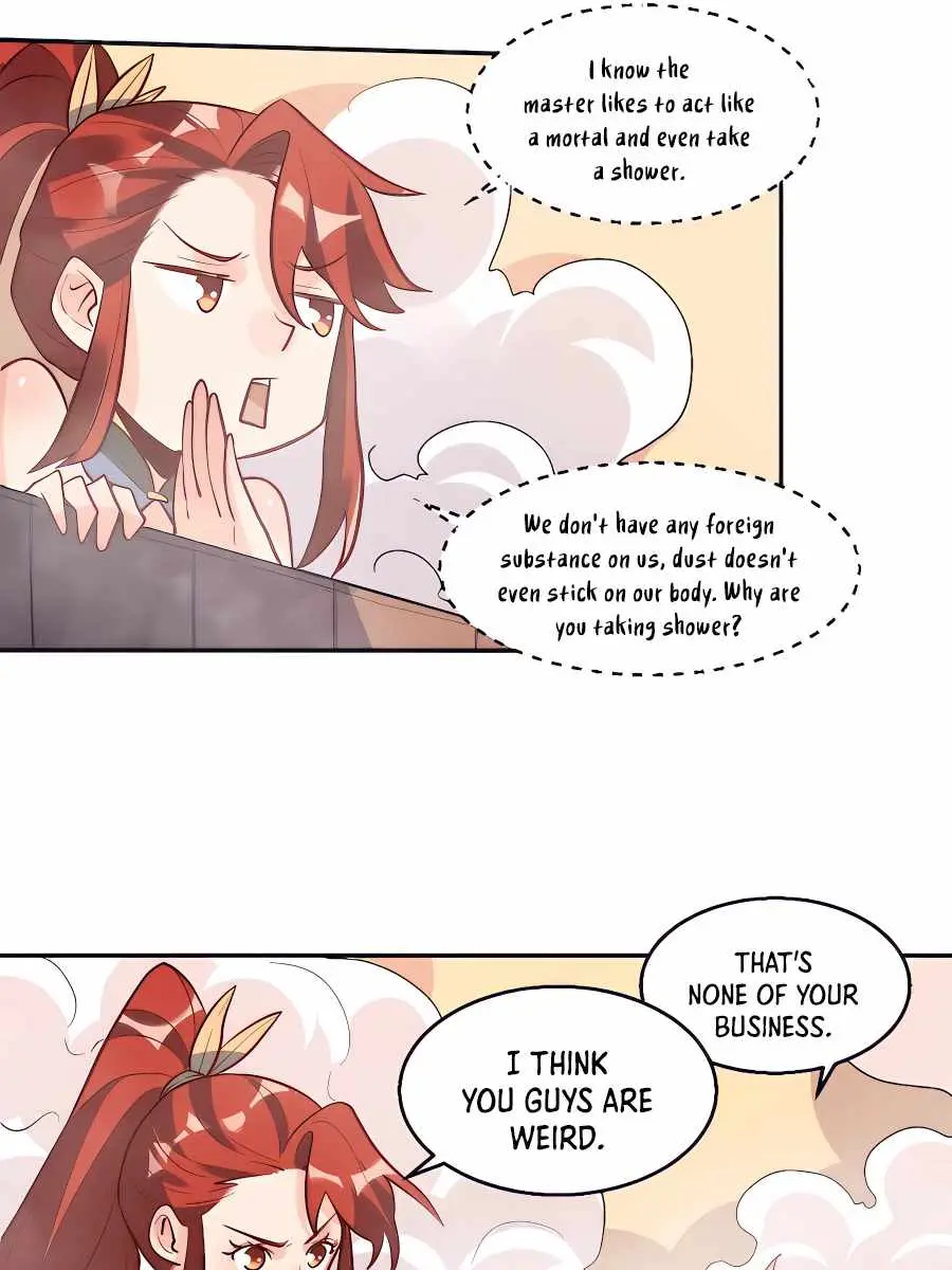 I'm Actually a Cultivation Bigshot Chapter 168 Page 40