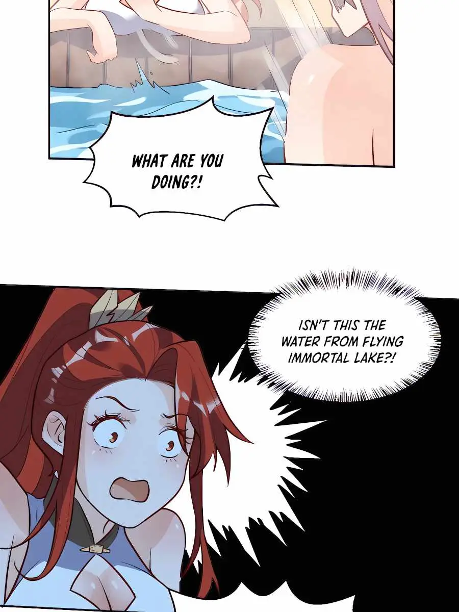 I'm Actually a Cultivation Bigshot Chapter 168 Page 42