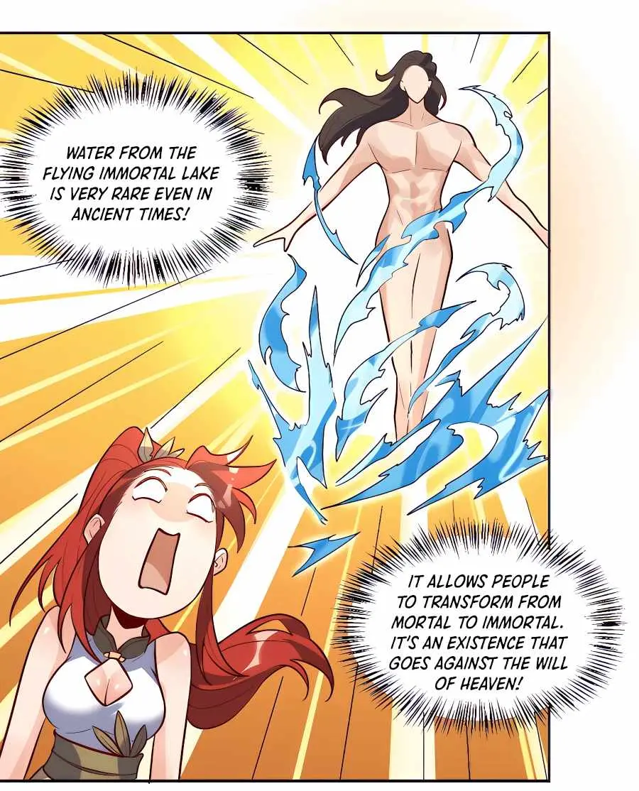 I'm Actually a Cultivation Bigshot Chapter 168 Page 44