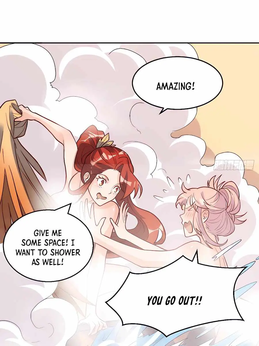 I'm Actually a Cultivation Bigshot Chapter 168 Page 45