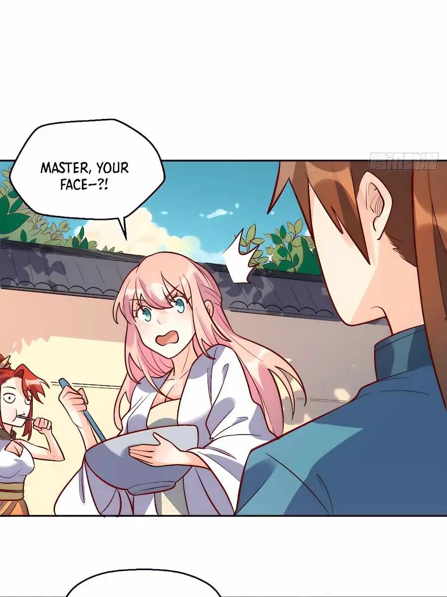 I'm Actually a Cultivation Bigshot Chapter 168 Page 61