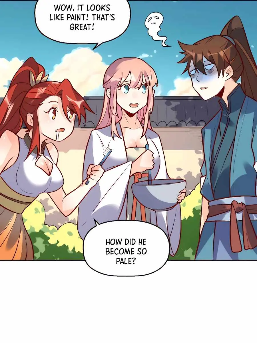 I'm Actually a Cultivation Bigshot Chapter 168 Page 62