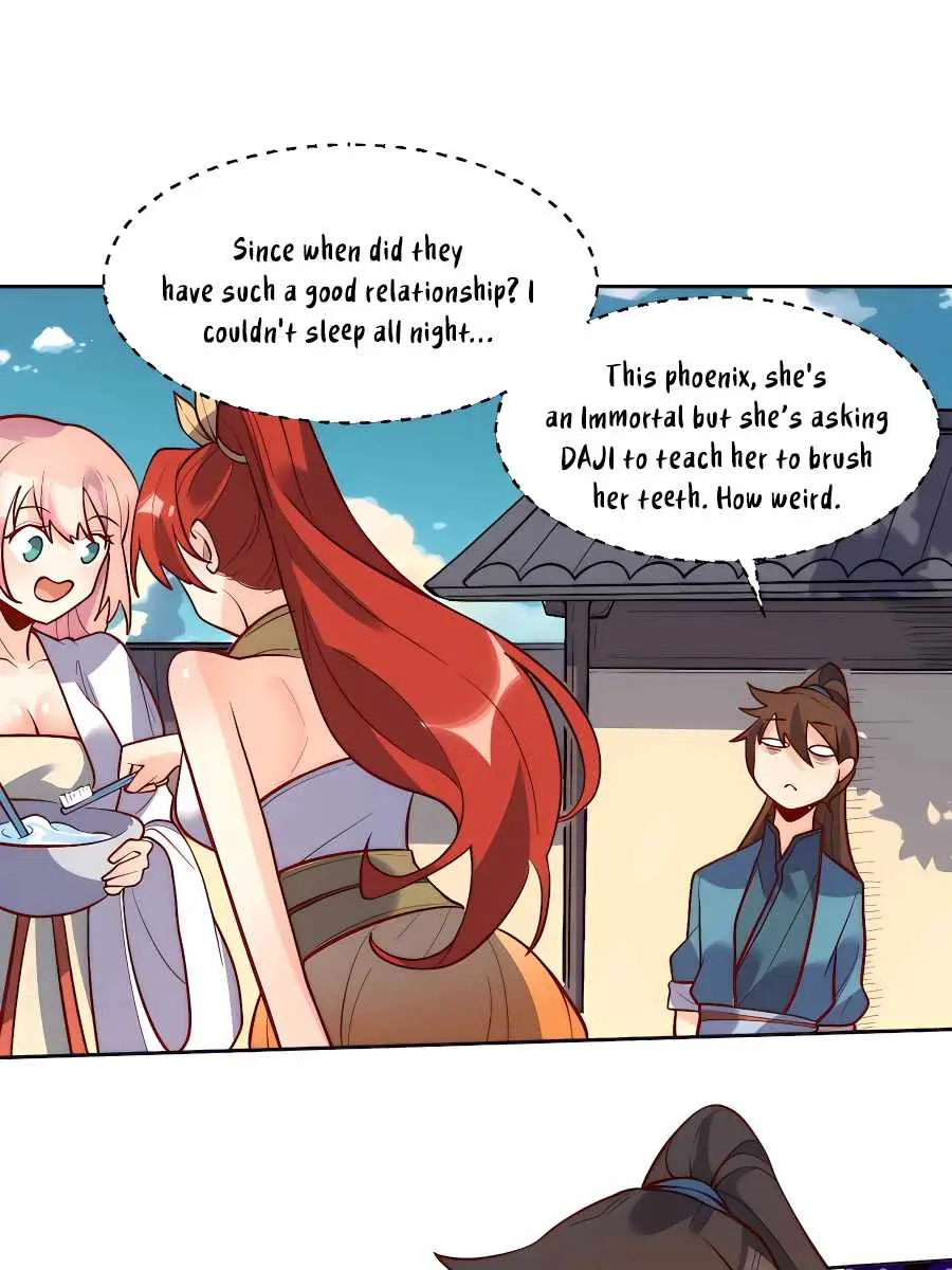 I'm Actually a Cultivation Bigshot Chapter 168 Page 63