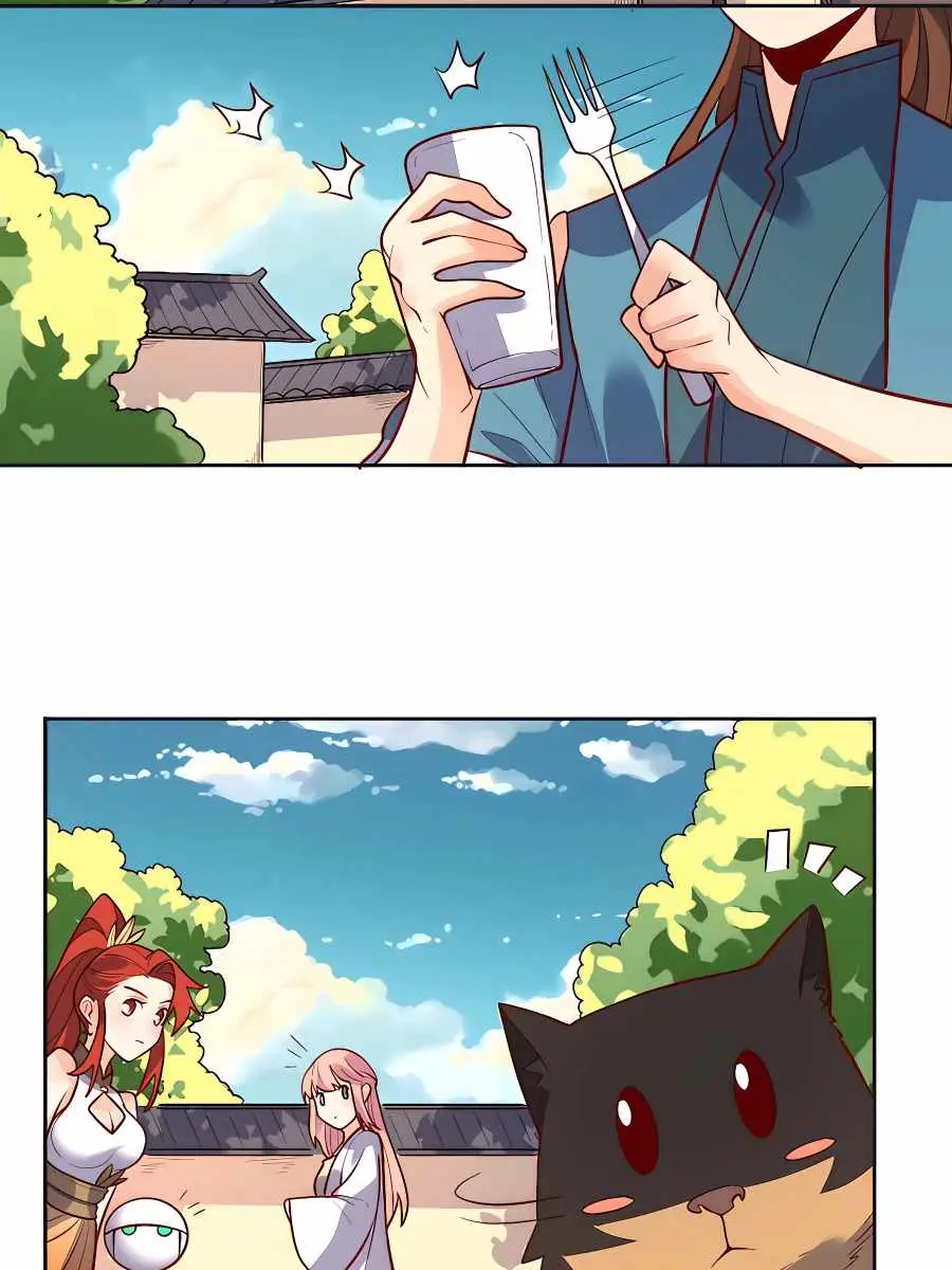 I'm Actually a Cultivation Bigshot Chapter 168 Page 68