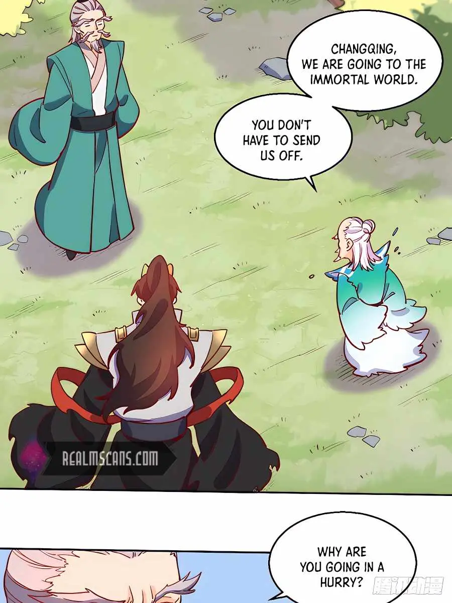 I'm Actually a Cultivation Bigshot Chapter 169 Page 5