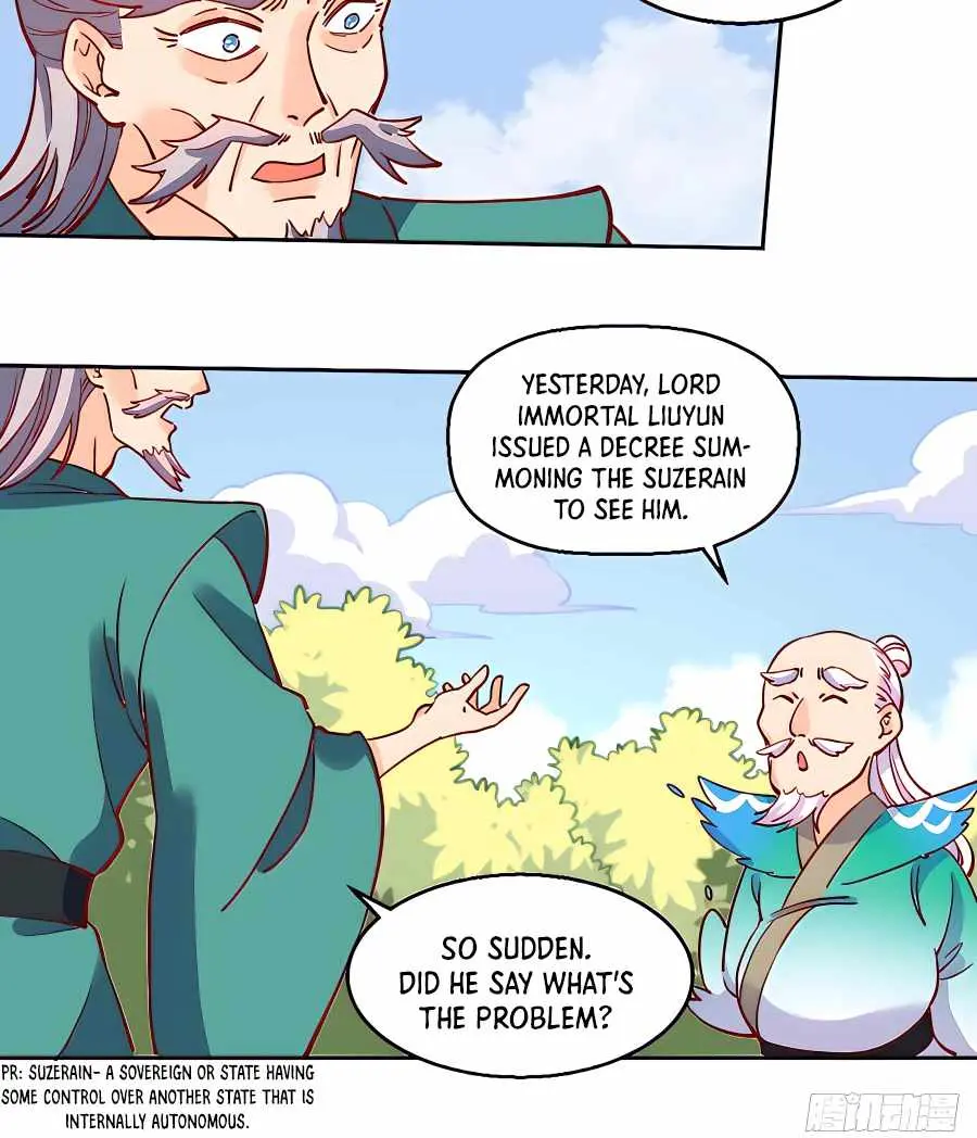 I'm Actually a Cultivation Bigshot Chapter 169 Page 6