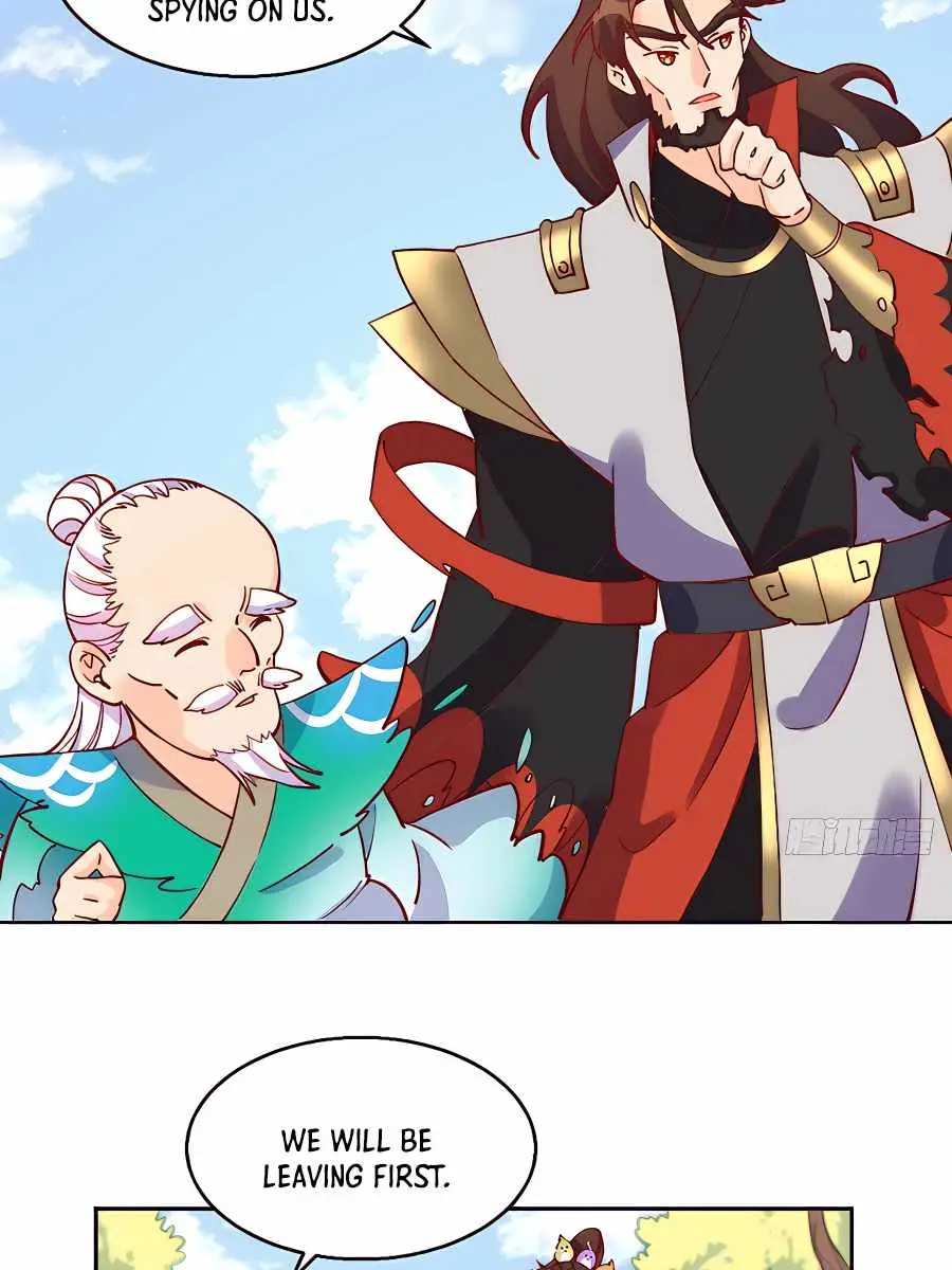I'm Actually a Cultivation Bigshot Chapter 169 Page 9