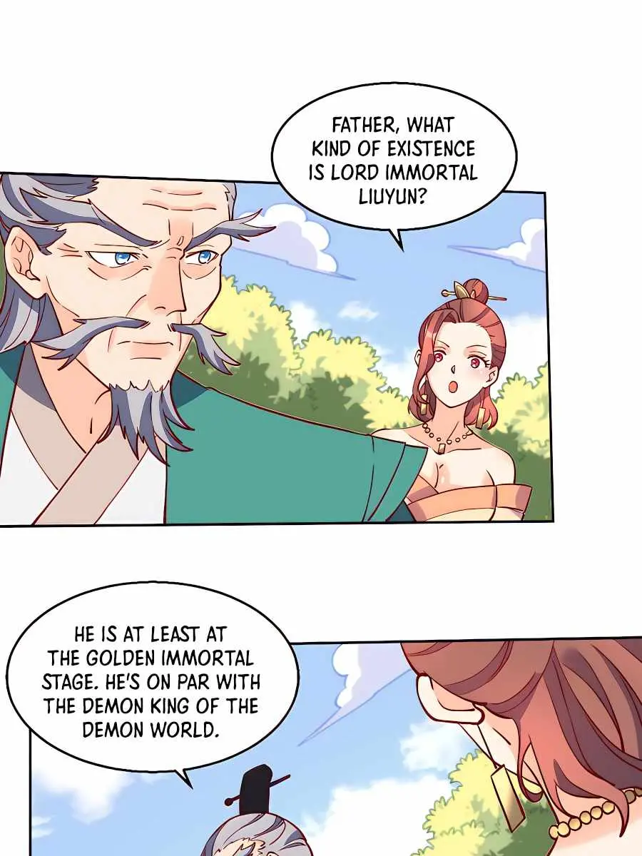 I'm Actually a Cultivation Bigshot Chapter 169 Page 13
