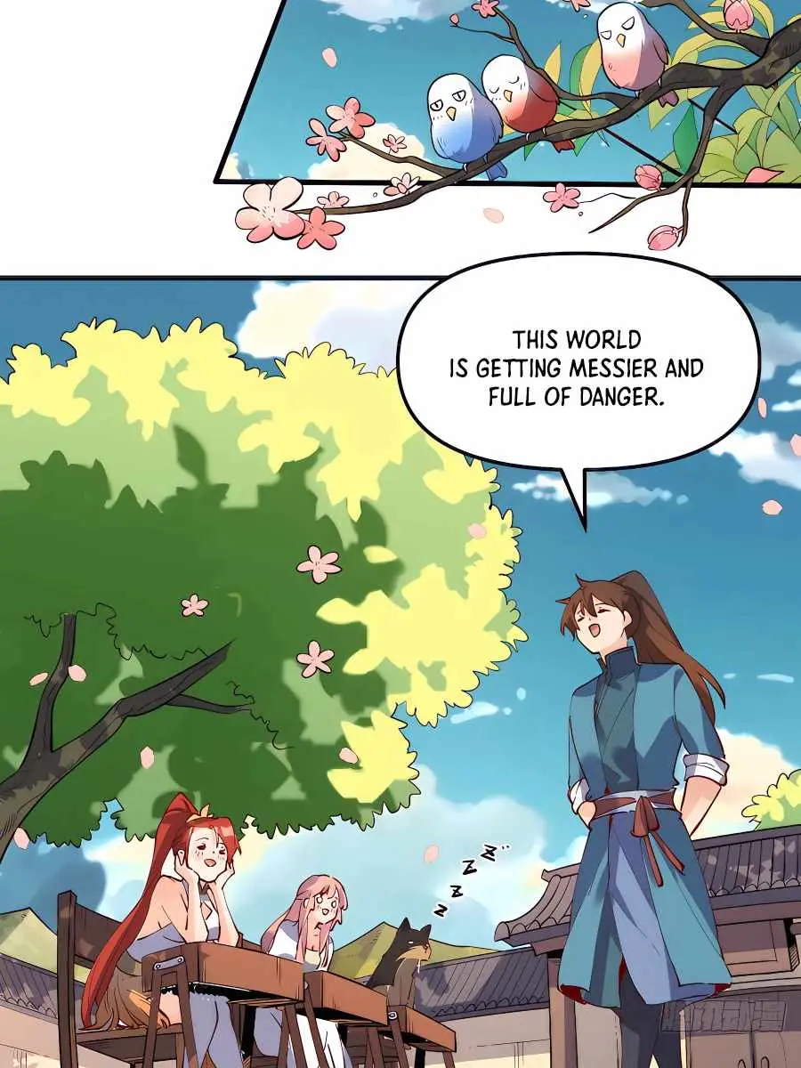 I'm Actually a Cultivation Bigshot Chapter 169 Page 21