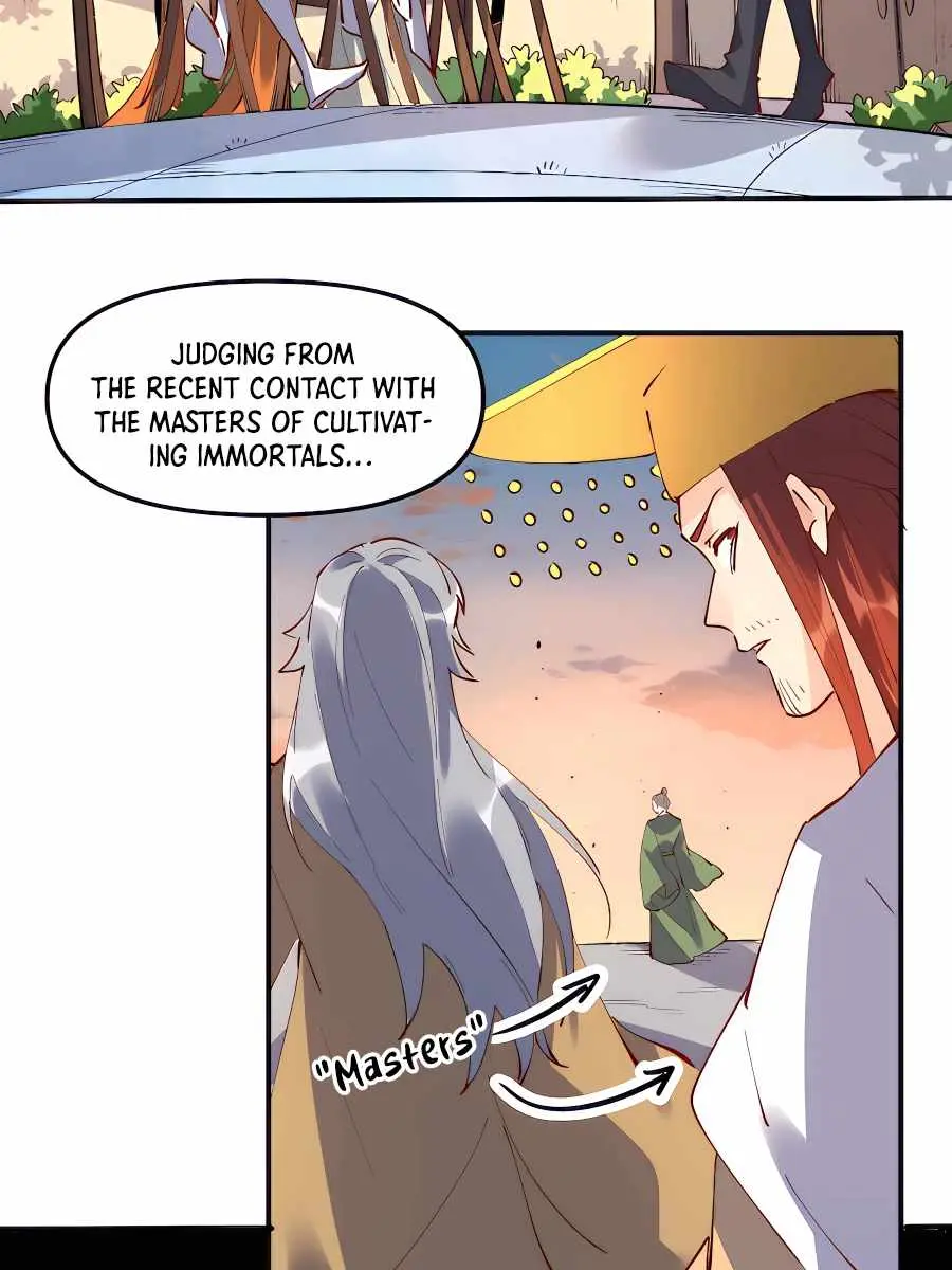 I'm Actually a Cultivation Bigshot Chapter 169 Page 22