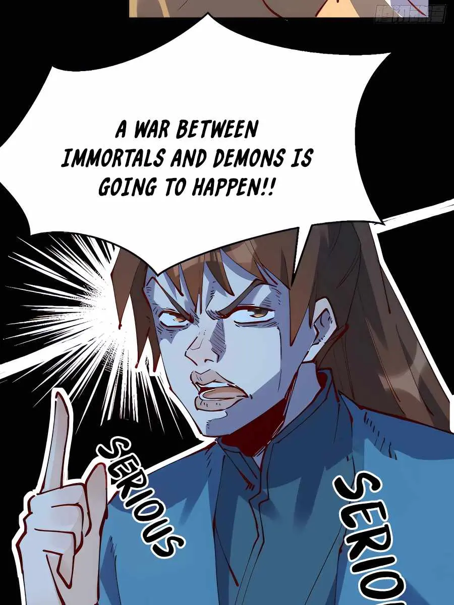 I'm Actually a Cultivation Bigshot Chapter 169 Page 23