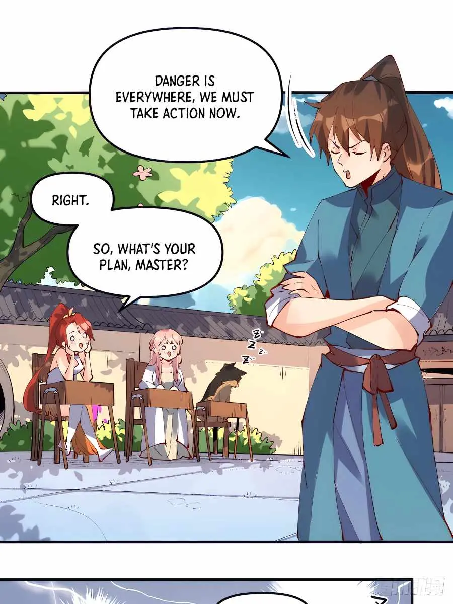 I'm Actually a Cultivation Bigshot Chapter 169 Page 25