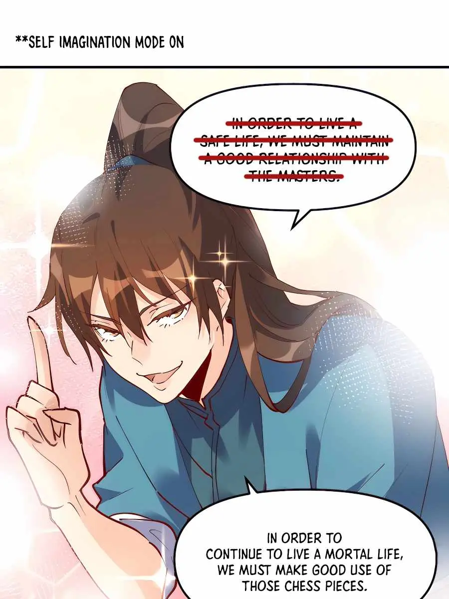 I'm Actually a Cultivation Bigshot Chapter 169 Page 34