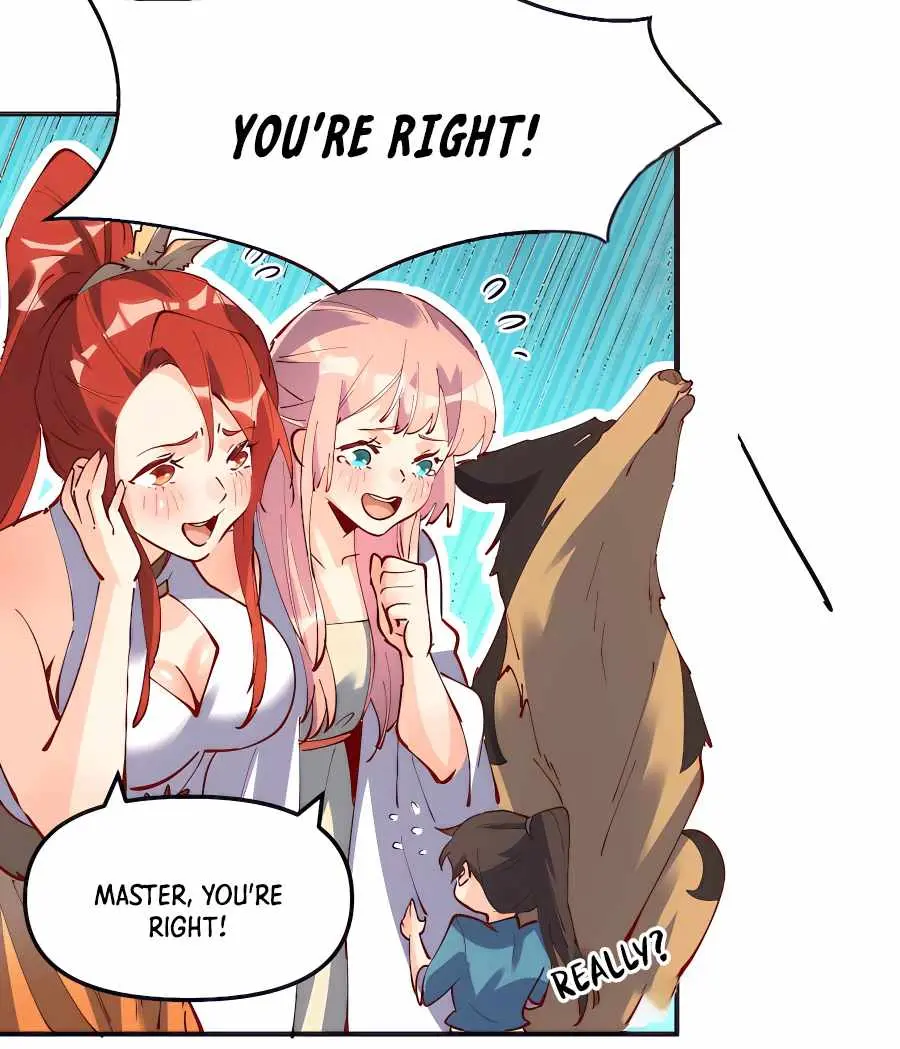 I'm Actually a Cultivation Bigshot Chapter 169 Page 37