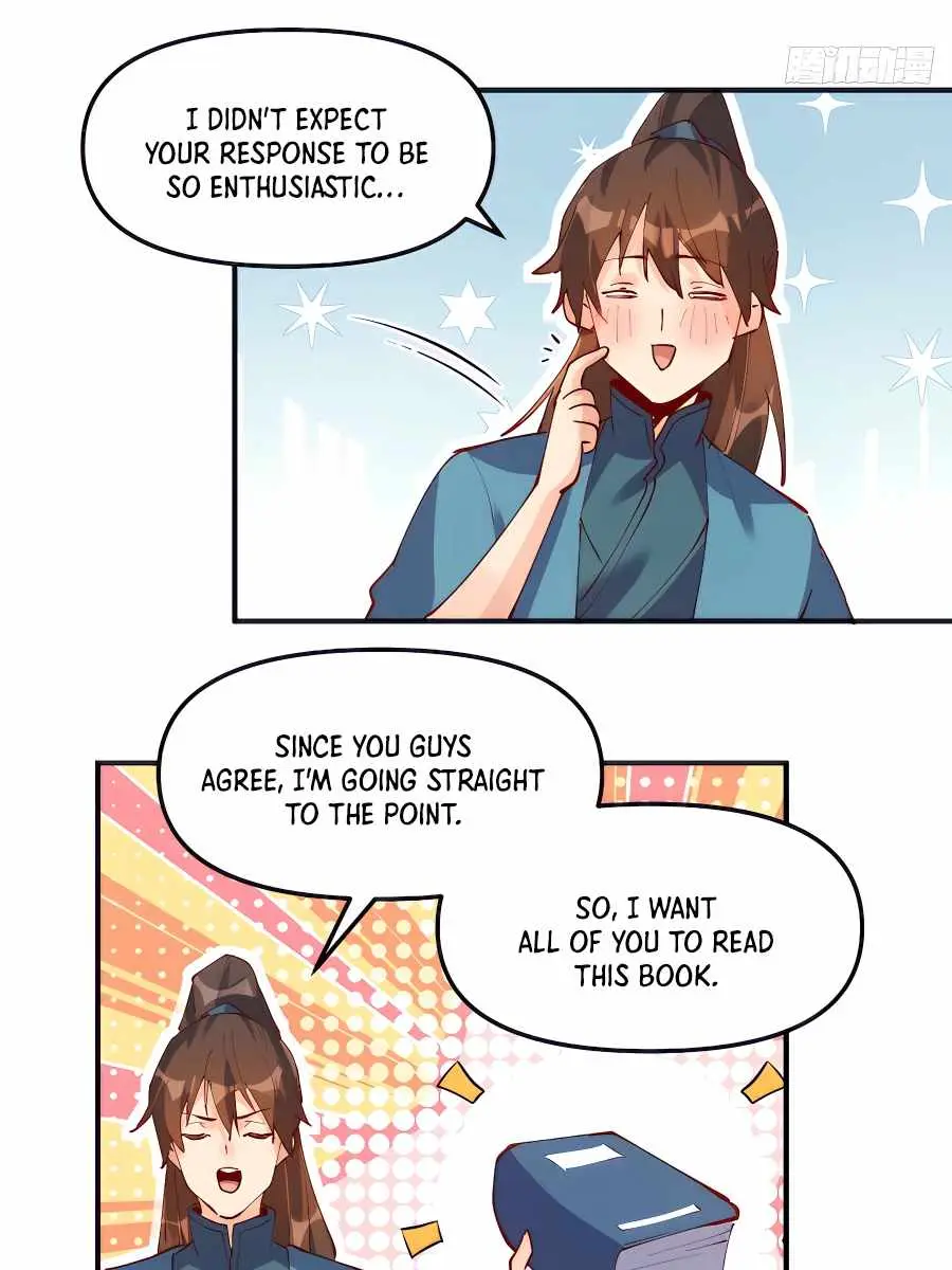 I'm Actually a Cultivation Bigshot Chapter 169 Page 38