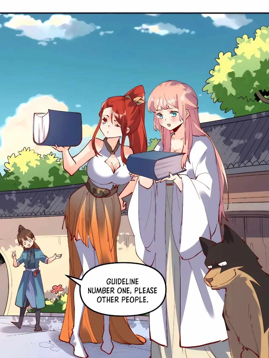I'm Actually a Cultivation Bigshot Chapter 169 Page 40