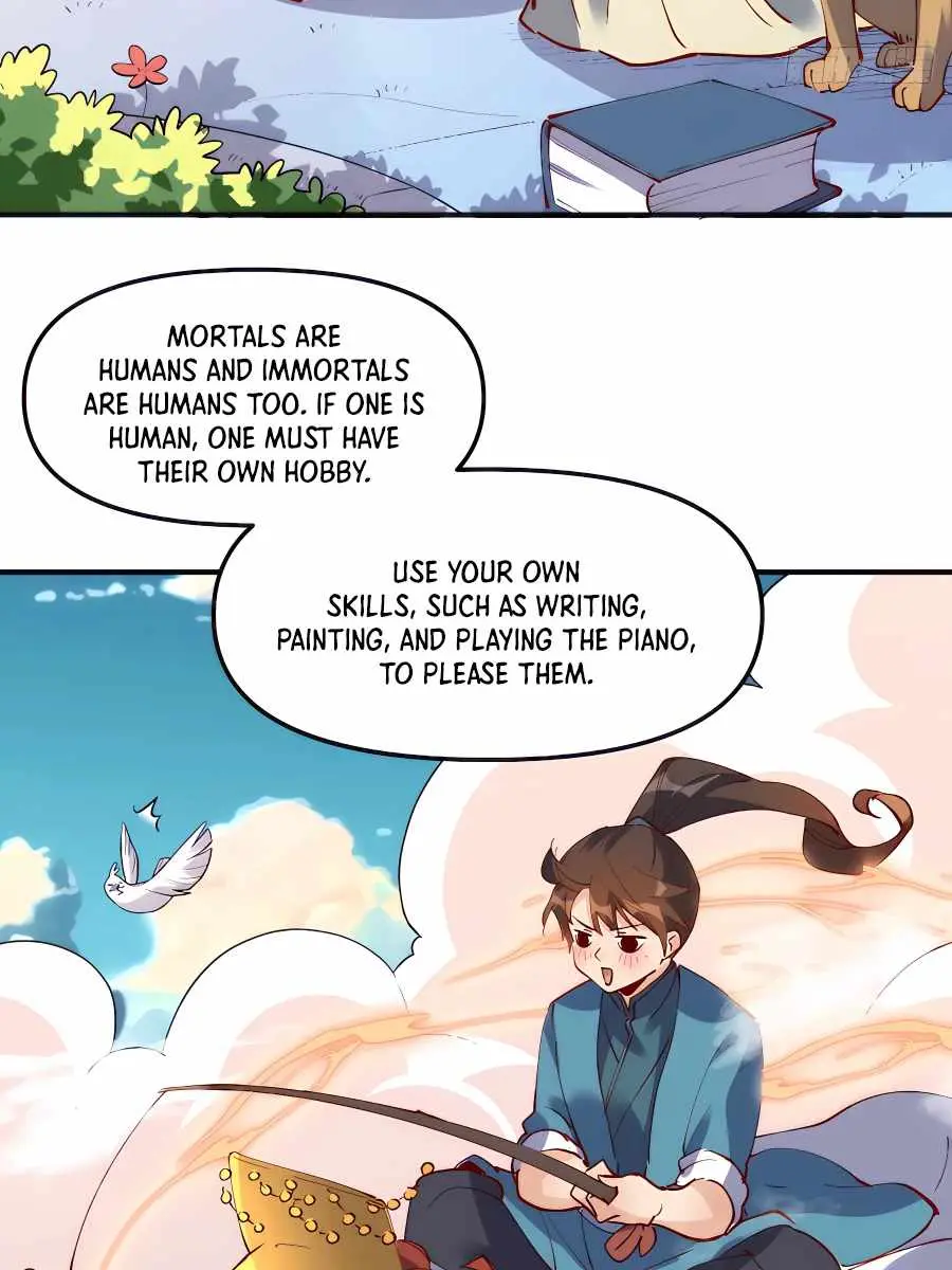 I'm Actually a Cultivation Bigshot Chapter 169 Page 41
