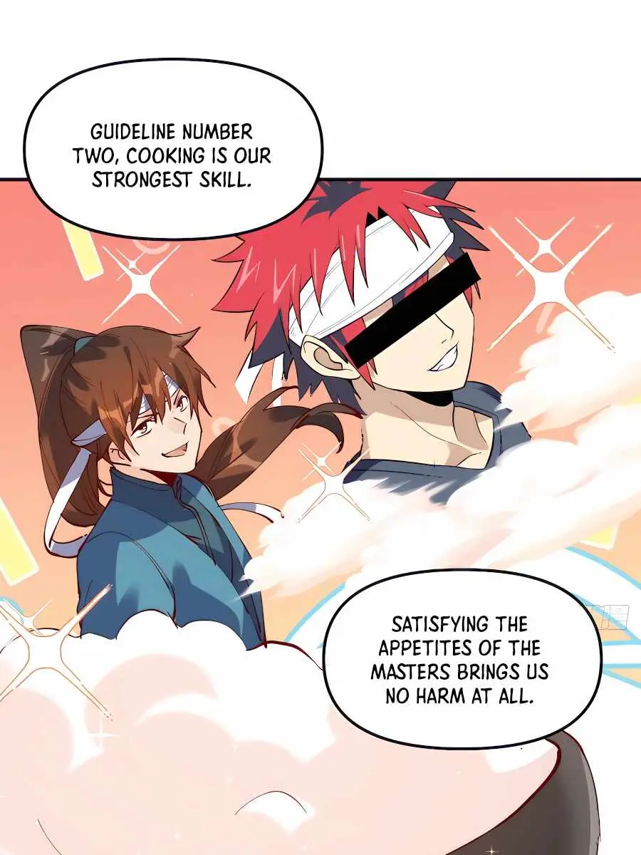 I'm Actually a Cultivation Bigshot Chapter 169 Page 43