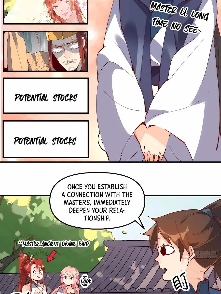 I'm Actually a Cultivation Bigshot Chapter 169 Page 45