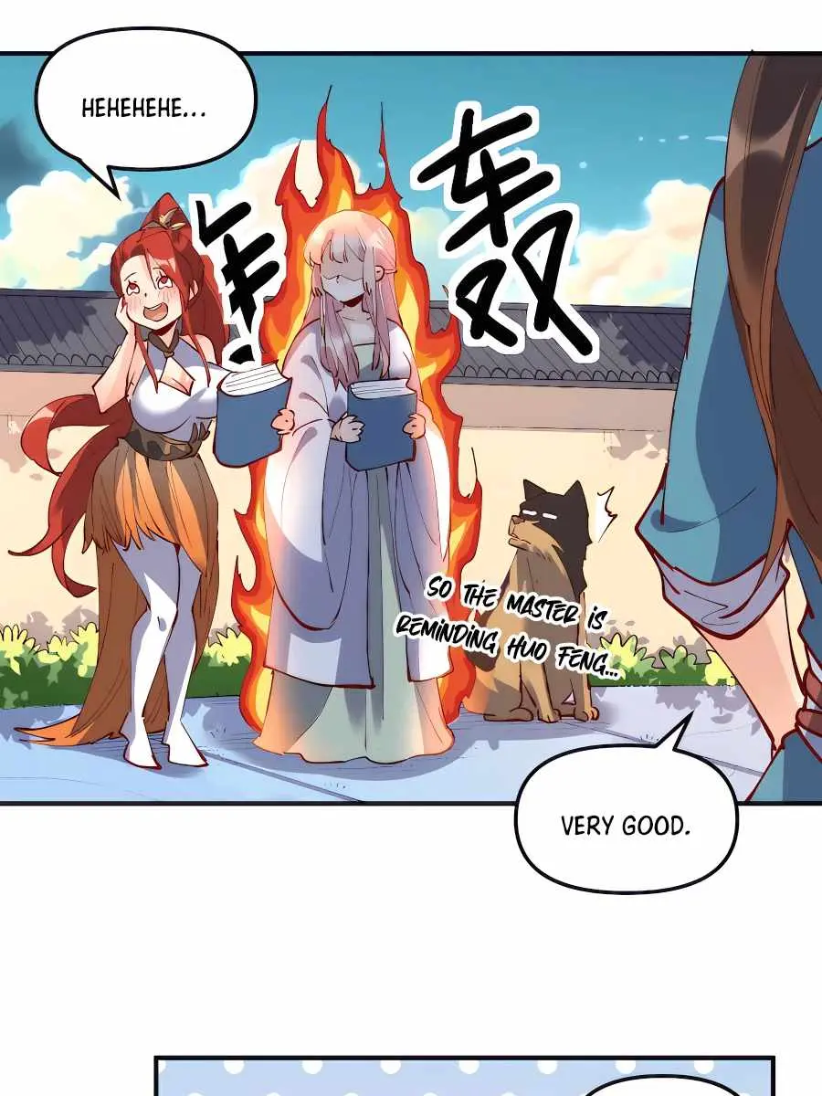 I'm Actually a Cultivation Bigshot Chapter 169 Page 47