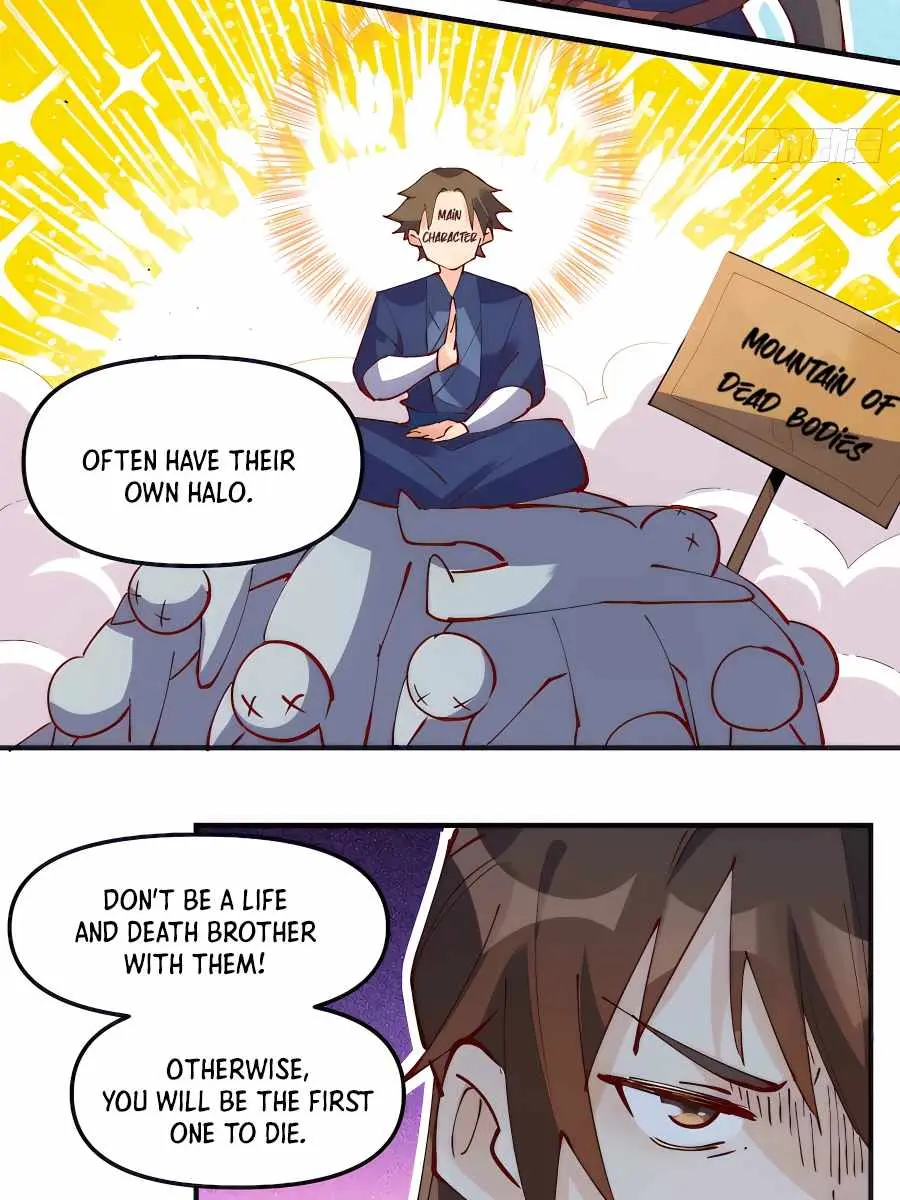 I'm Actually a Cultivation Bigshot Chapter 169 Page 49