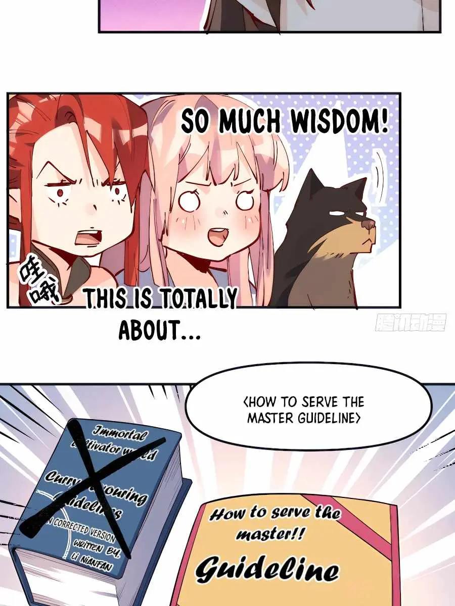 I'm Actually a Cultivation Bigshot Chapter 169 Page 50