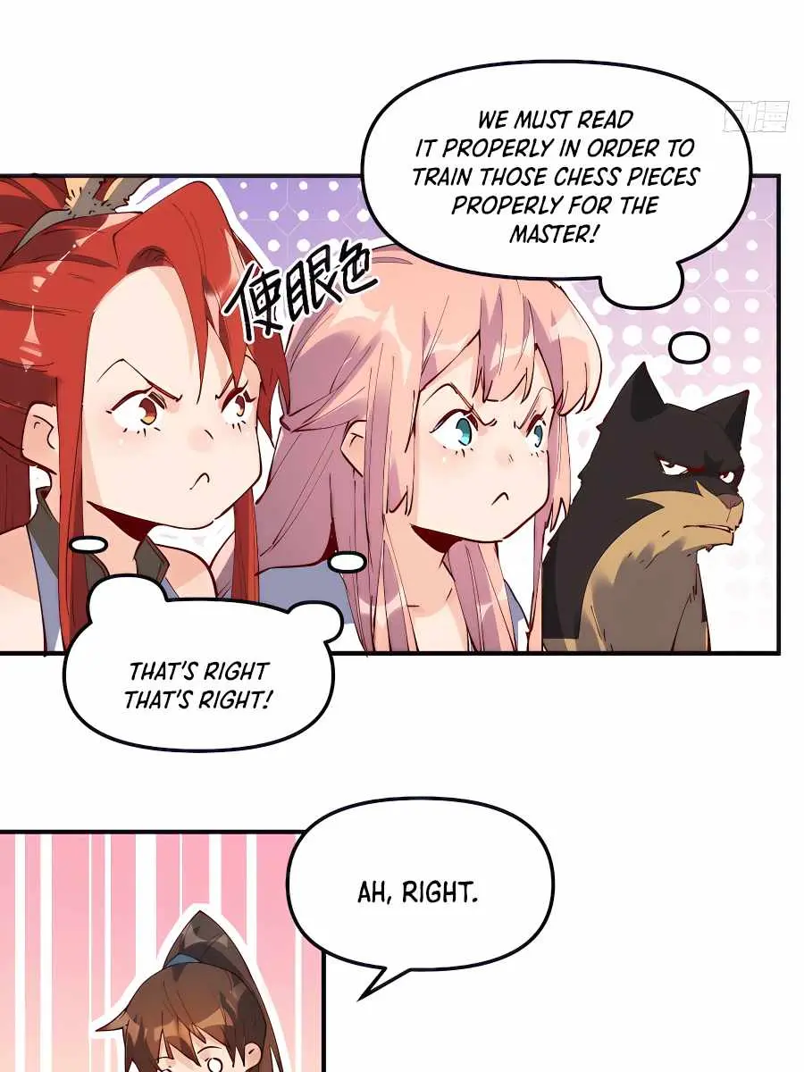 I'm Actually a Cultivation Bigshot Chapter 169 Page 52