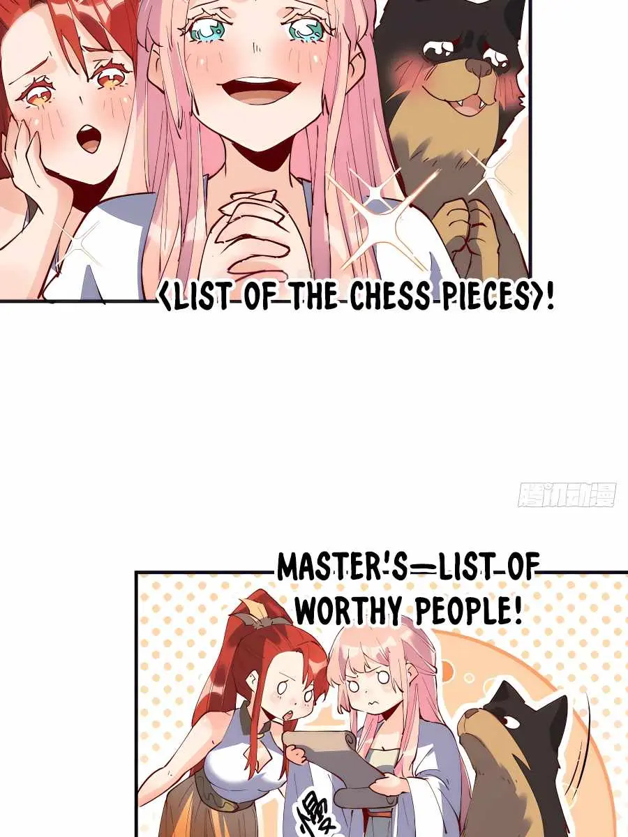 I'm Actually a Cultivation Bigshot Chapter 169 Page 54