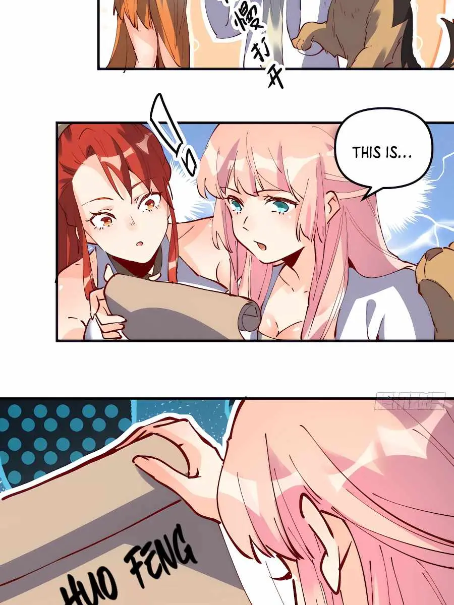 I'm Actually a Cultivation Bigshot Chapter 169 Page 55