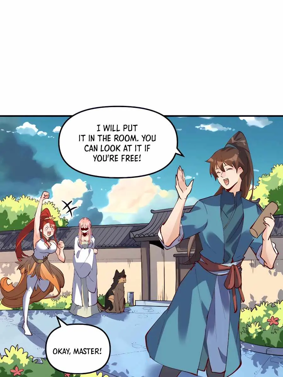 I'm Actually a Cultivation Bigshot Chapter 169 Page 63