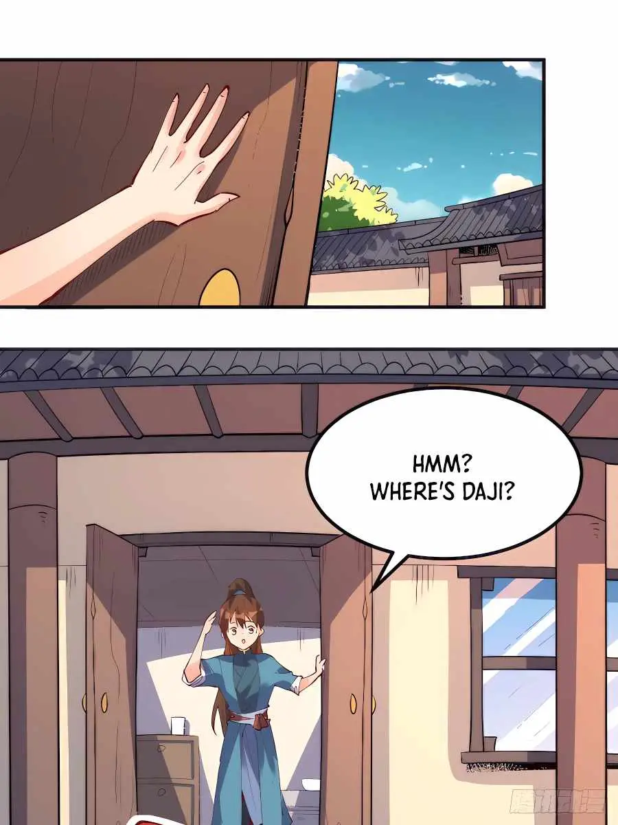 I'm Actually a Cultivation Bigshot Chapter 170 Page 3