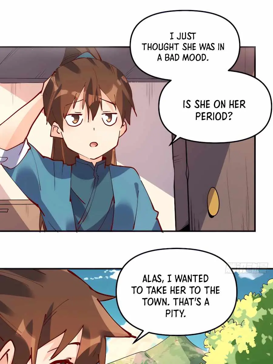 I'm Actually a Cultivation Bigshot Chapter 170 Page 7