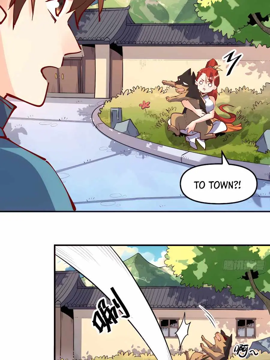 I'm Actually a Cultivation Bigshot Chapter 170 Page 8