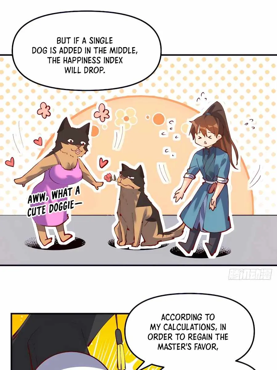 I'm Actually a Cultivation Bigshot Chapter 170 Page 32