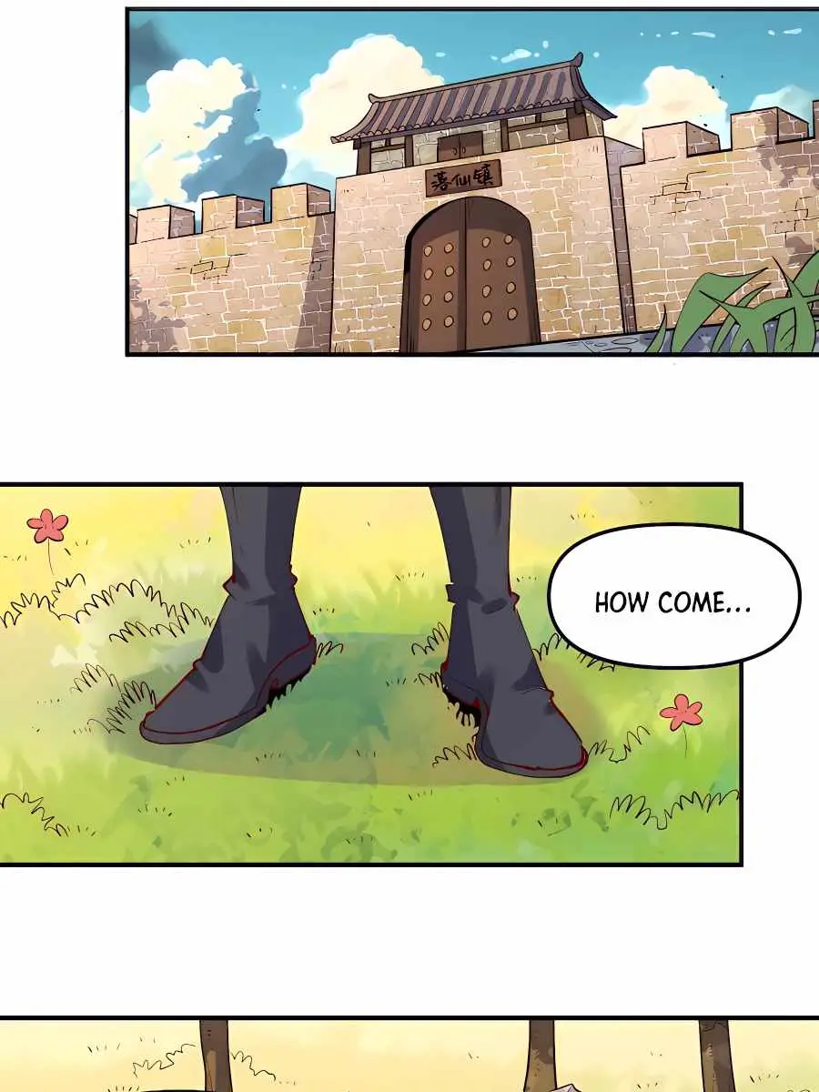 I'm Actually a Cultivation Bigshot Chapter 170 Page 37
