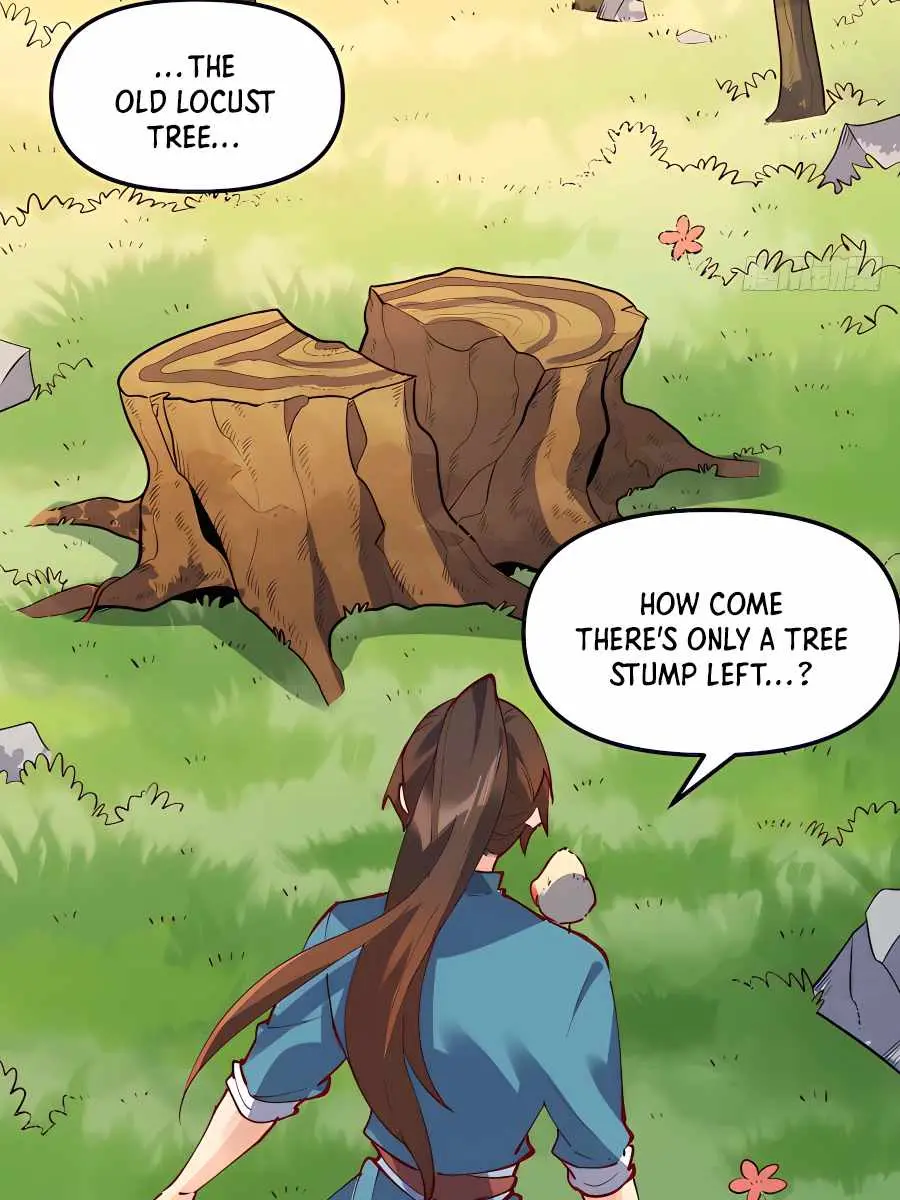 I'm Actually a Cultivation Bigshot Chapter 170 Page 38