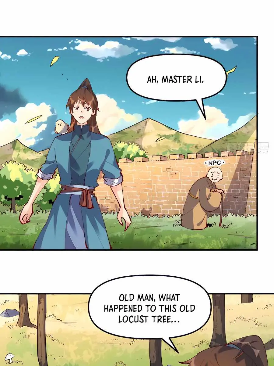 I'm Actually a Cultivation Bigshot Chapter 170 Page 40