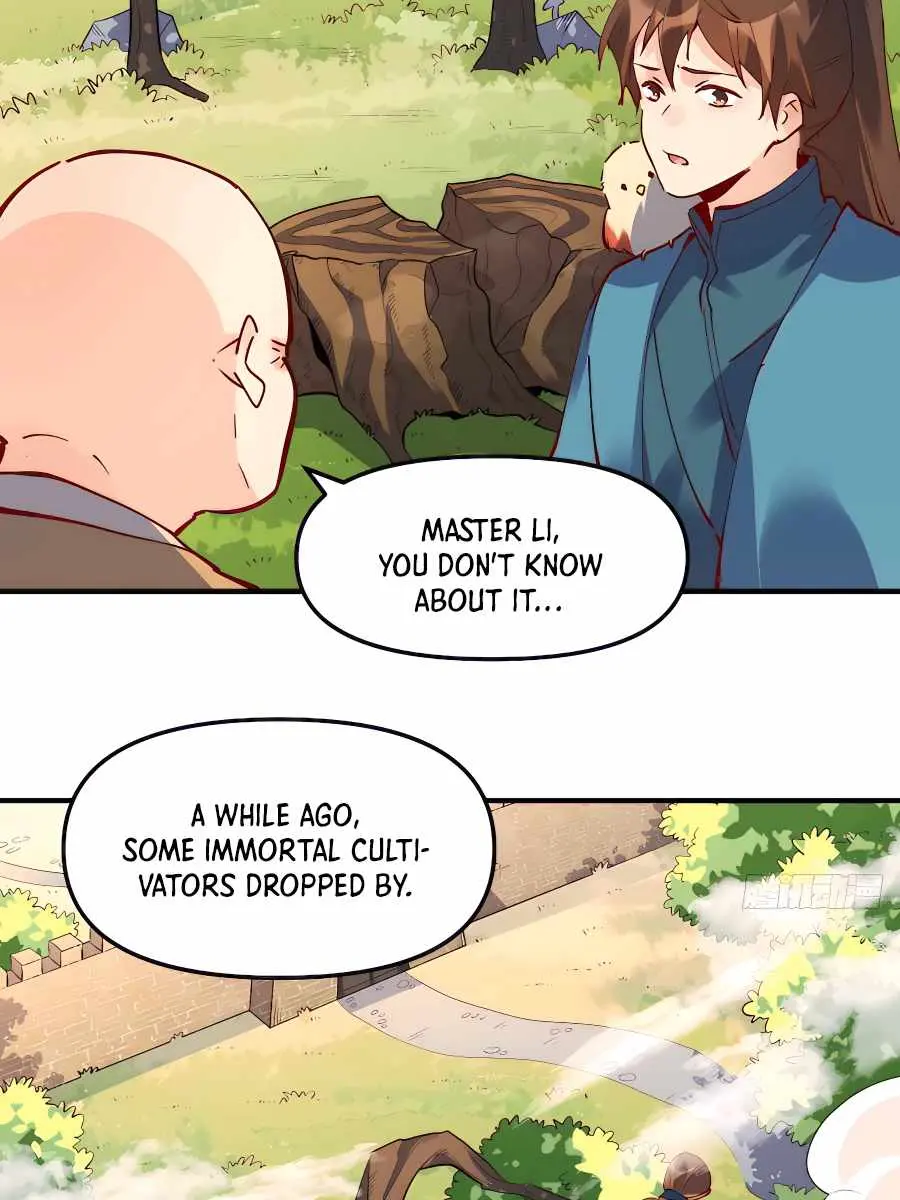 I'm Actually a Cultivation Bigshot Chapter 170 Page 41